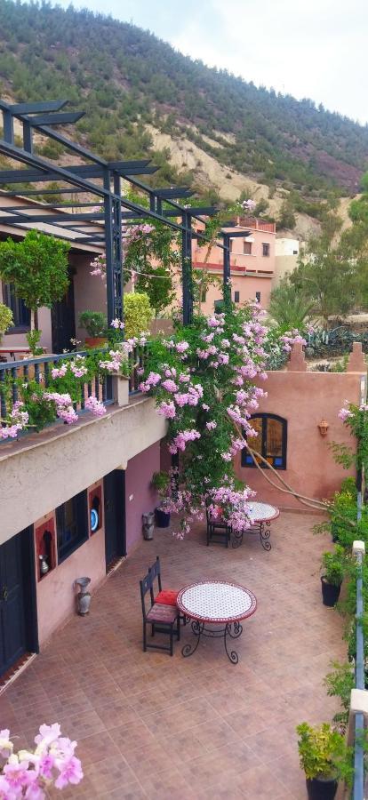Hotel Dar Soulaimane Asguine Exterior foto