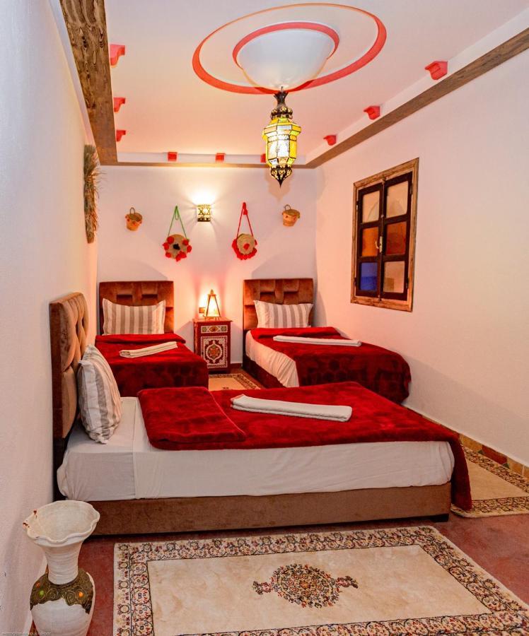 Hotel Dar Soulaimane Asguine Exterior foto