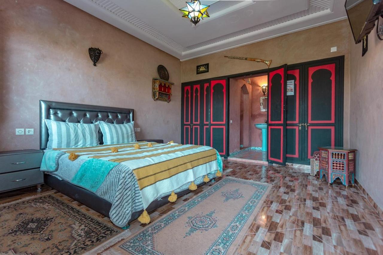 Dar Soulaimane Hotel Marrakesh Exterior foto