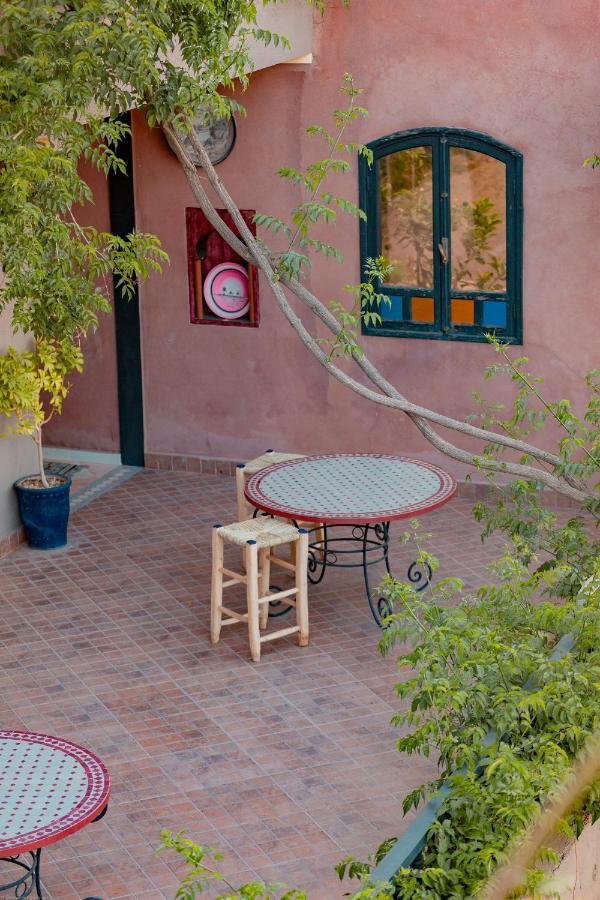 Hotel Dar Soulaimane Asguine Exterior foto