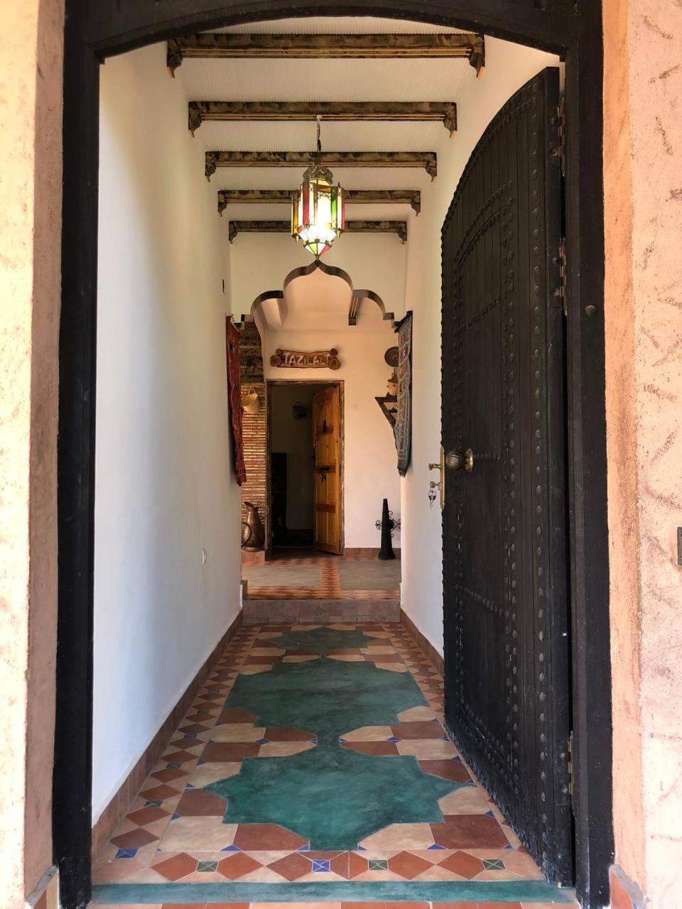 Hotel Dar Soulaimane Asguine Exterior foto
